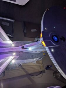 enterprise refit vinyl masks