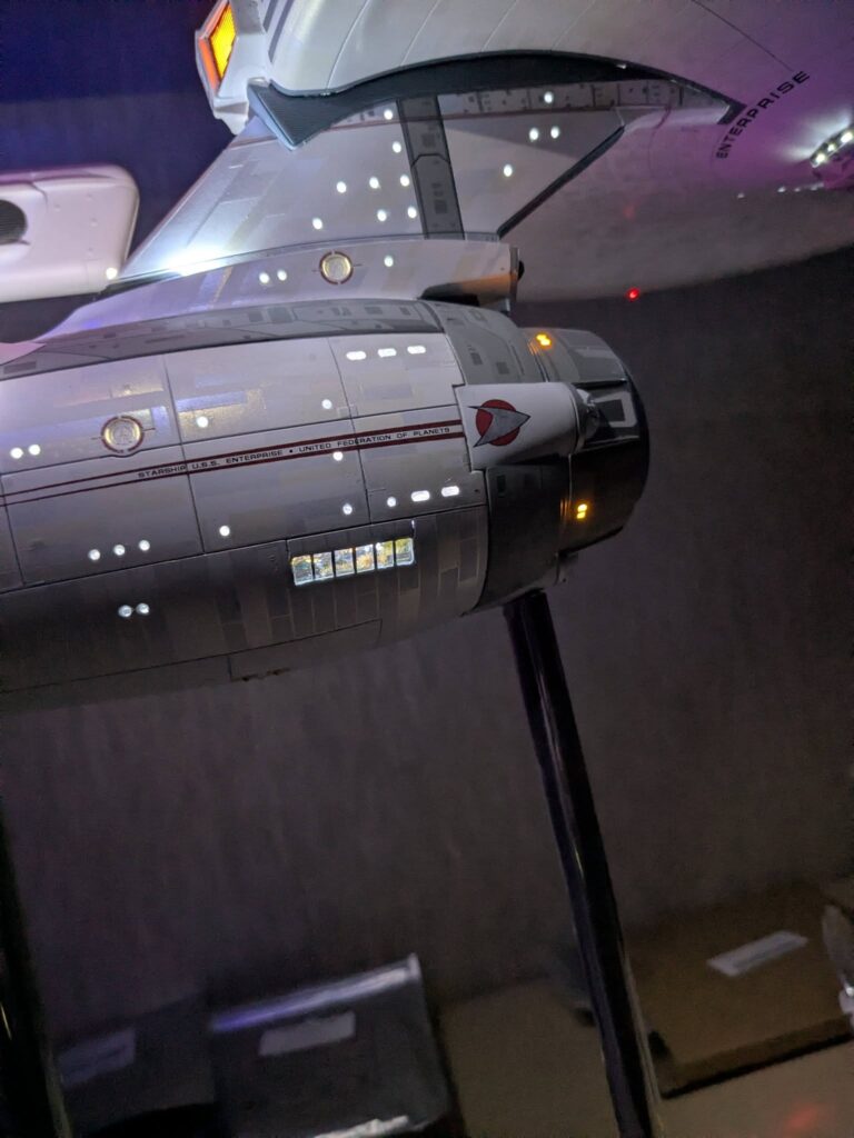 secondary hull dark